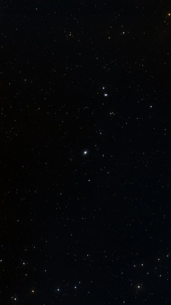 Le ciel autour de IC 5267, cadré au champ de Seestar S30 Pro