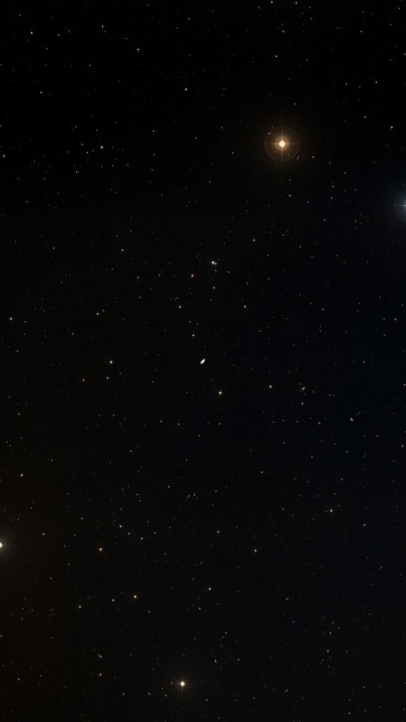 Le ciel autour de IC 5271, cadré au champ de Seestar S30 Pro