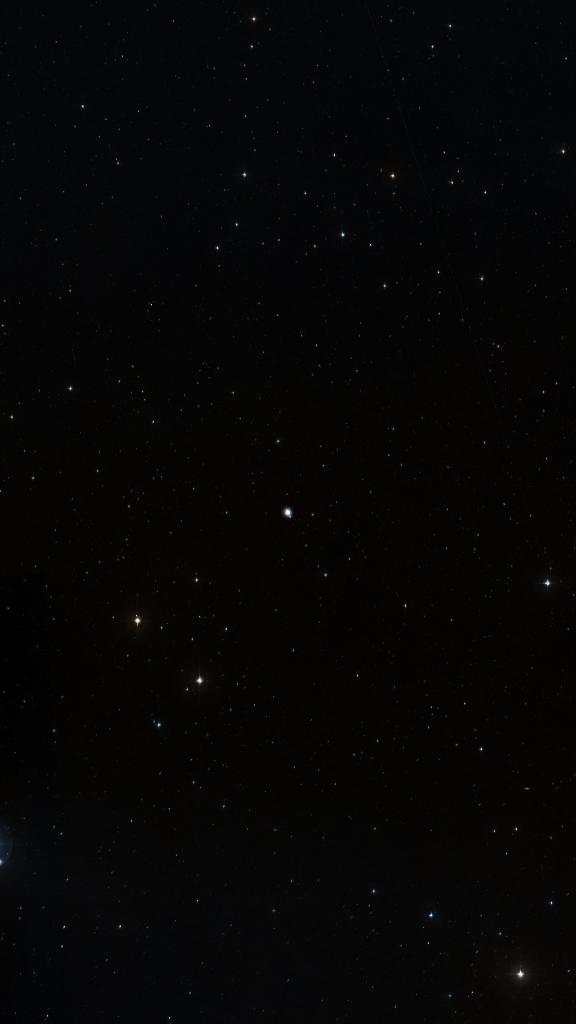 Le ciel autour de IC 5325, cadré au champ de Seestar S30 Pro