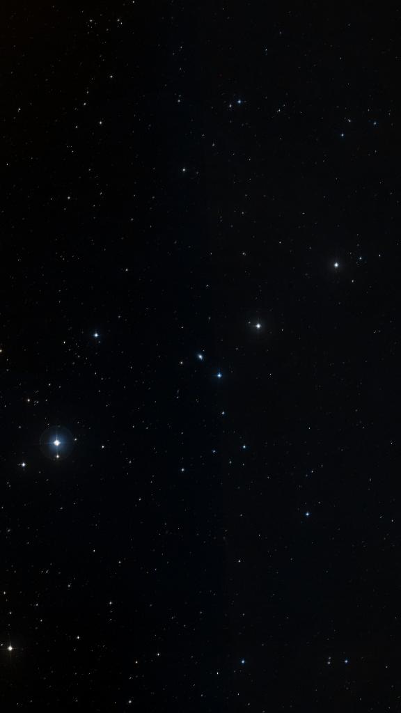 Le ciel autour de IC 5328, cadré au champ de Seestar S30 Pro
