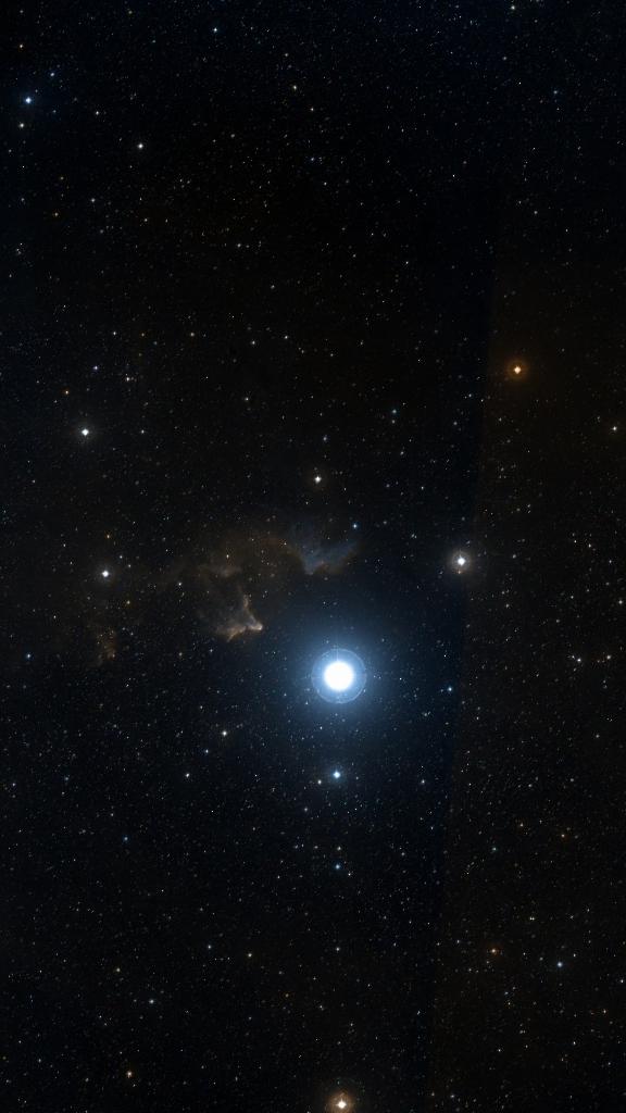 Le ciel autour de IC 59, cadré au champ de Seestar S30 Pro