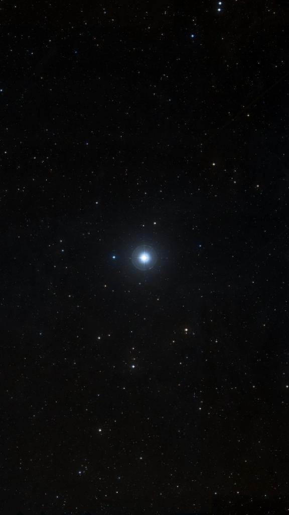 Le ciel autour de Kitalpha, cadré au champ de Seestar S30 Pro
