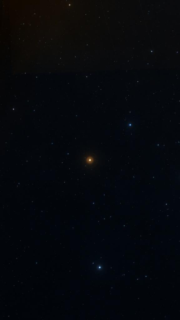 Le ciel autour de La Superba, cadré au champ de Seestar S30 Pro