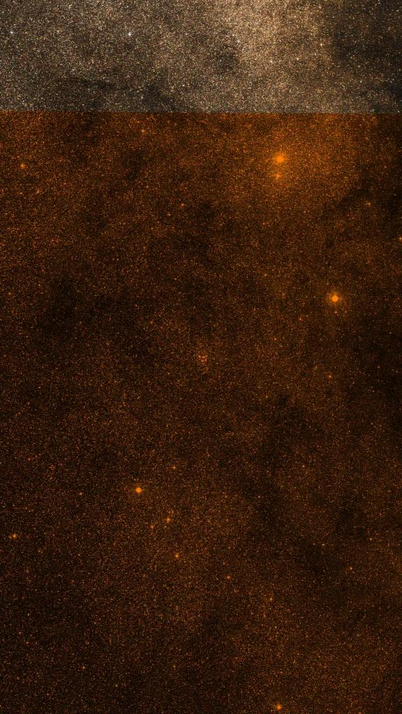 Le ciel autour de M 26, cadré au champ de Seestar S30 Pro