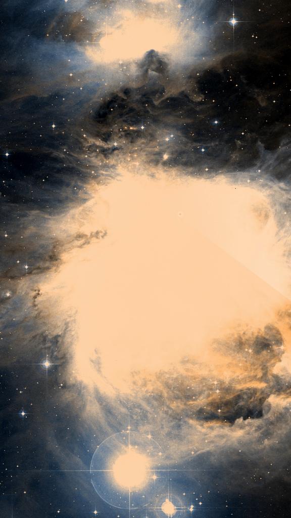 M 42 cadré au champ du Seestar S50