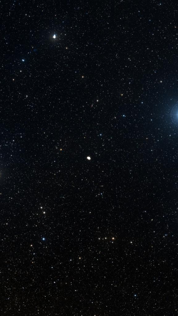 M 57 cadré au champ du Seestar S50 Pro