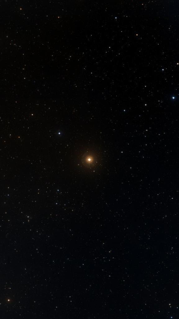Le ciel autour de Maasym, cadré au champ de Seestar S30 Pro