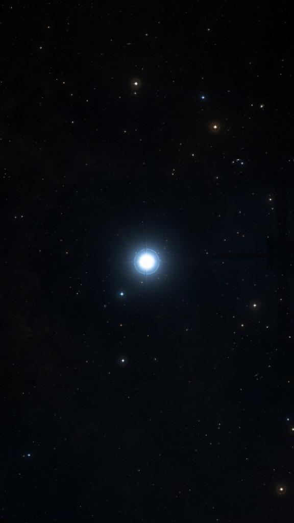 Le ciel autour de Markab, cadré au champ de Seestar S30 Pro