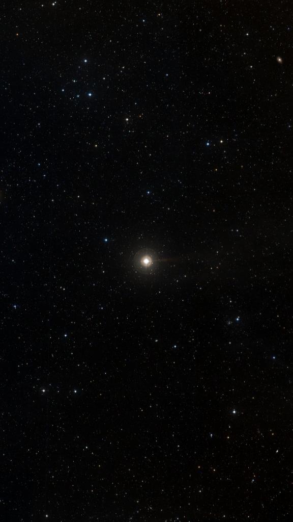 Le ciel autour de Misam, cadré au champ de Seestar S30 Pro