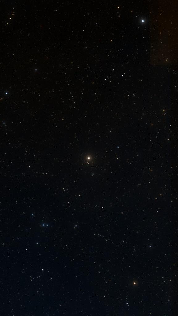 Le ciel autour de Musica, cadré au champ de Seestar S30 Pro