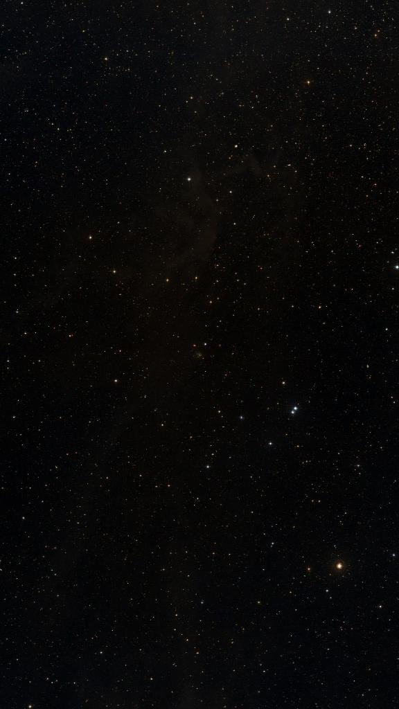 Le ciel autour de MWSC3171, cadré au champ de Seestar S30 Pro