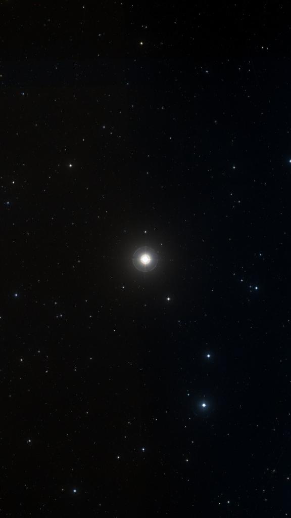 Le ciel autour de Nekkar, cadré au champ de Seestar S30 Pro