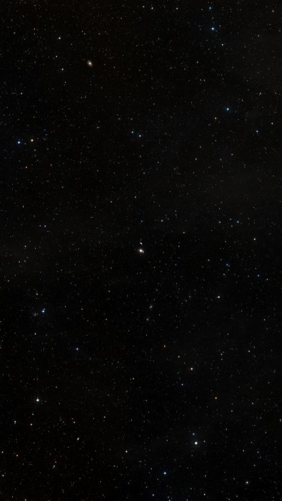 Le ciel autour de NGC 1161, cadré au champ de Seestar S30 Pro