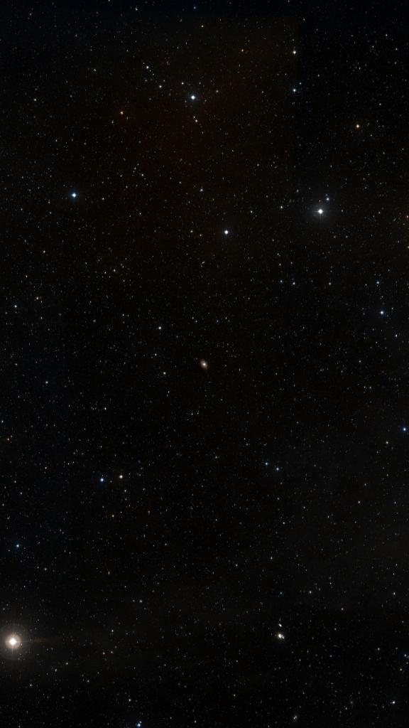 Le ciel autour de NGC 1169, cadré au champ de Seestar S30 Pro
