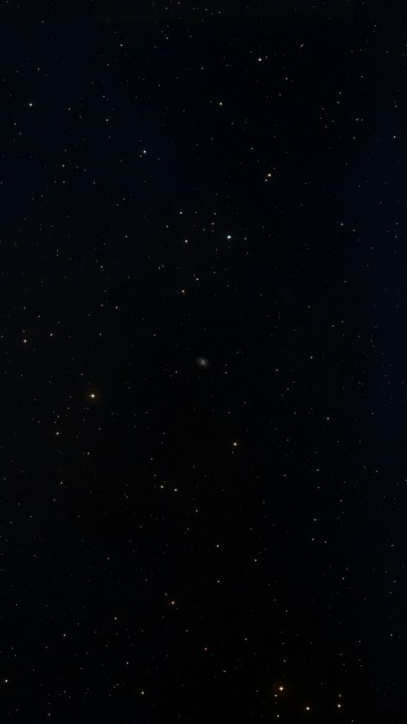 Le ciel autour de NGC 1179, cadré au champ de Seestar S30 Pro