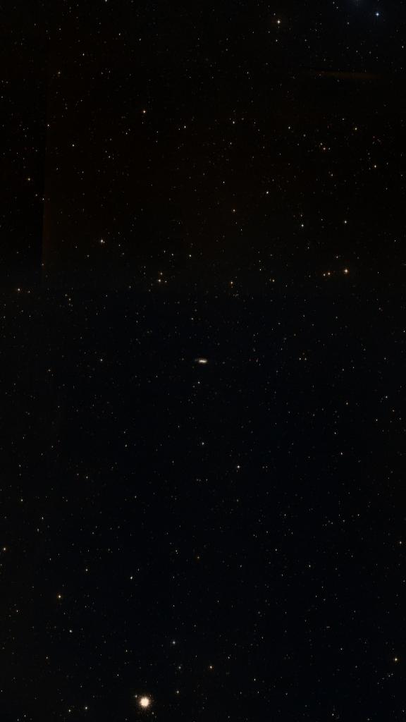 Le ciel autour de NGC 1249, cadré au champ de Seestar S30 Pro
