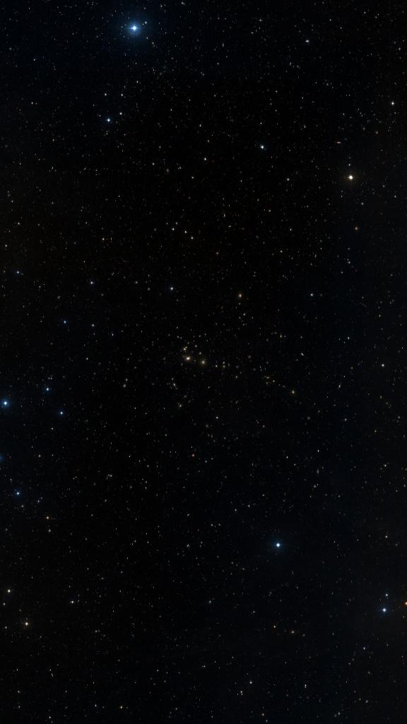 Le ciel autour de NGC 1272, cadré au champ de Seestar S30 Pro