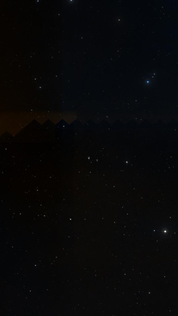 Le ciel autour de NGC 128, cadré au champ de Seestar S30 Pro