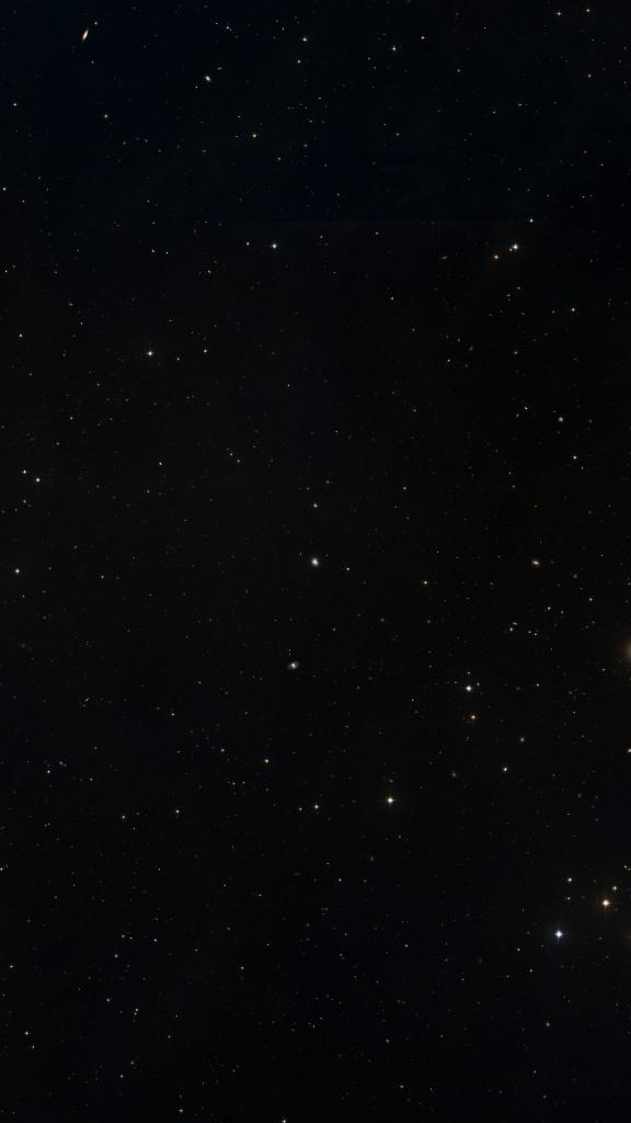 Le ciel autour de NGC 1440, cadré au champ de Seestar S30 Pro