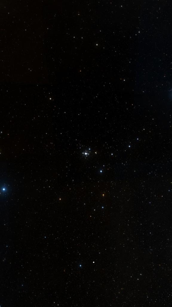 Le ciel autour de NGC 1502, cadré au champ de Seestar S30 Pro
