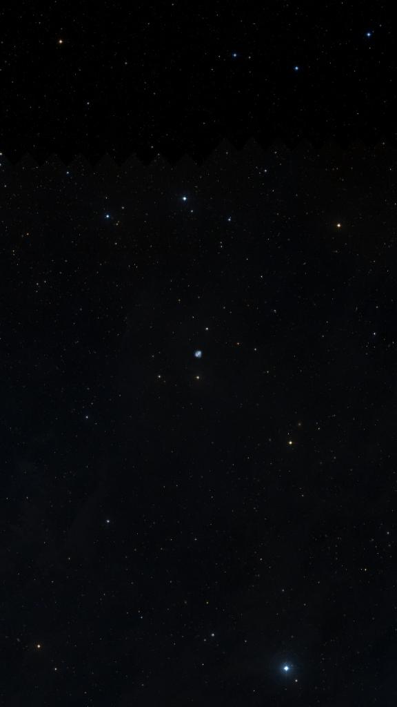 Le ciel autour de NGC 1514, cadré au champ de Seestar S30 Pro