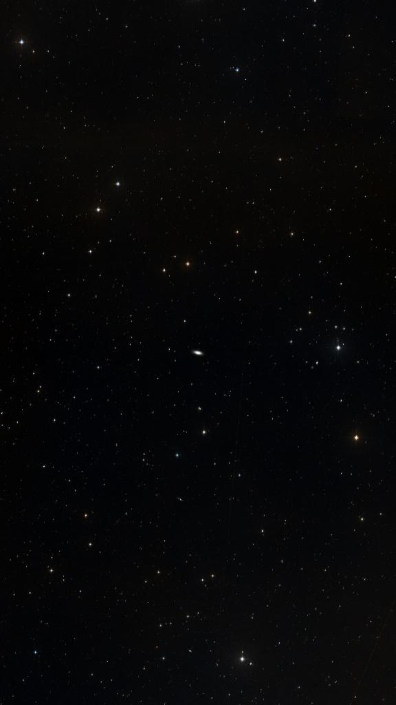 Le ciel autour de NGC 1527, cadré au champ de Seestar S30 Pro