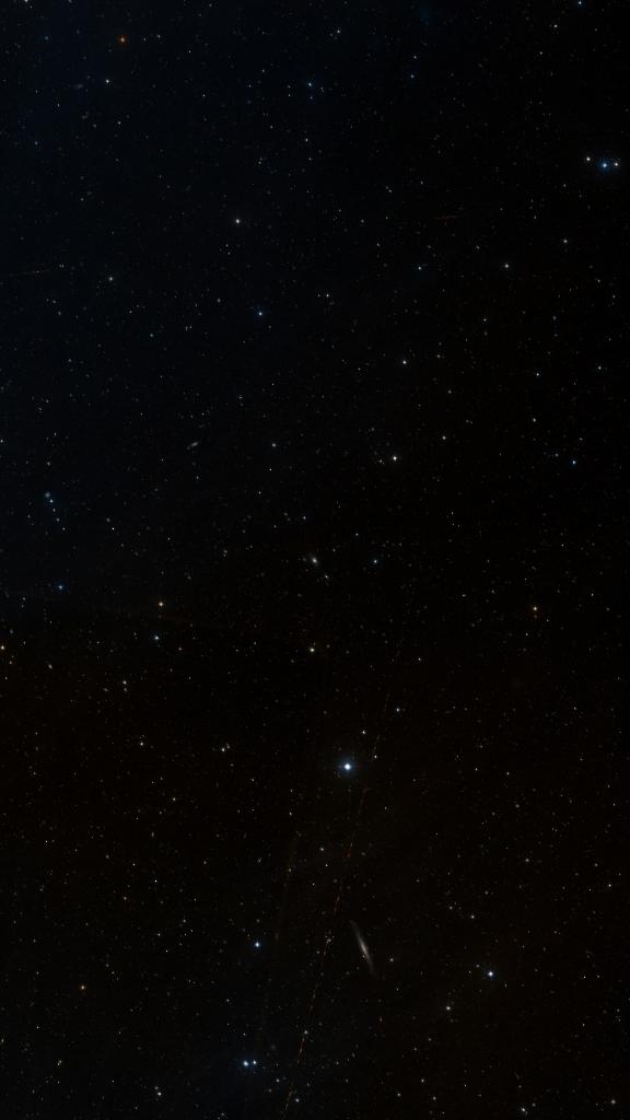 Le ciel autour de NGC 1573, cadré au champ de Seestar S30 Pro