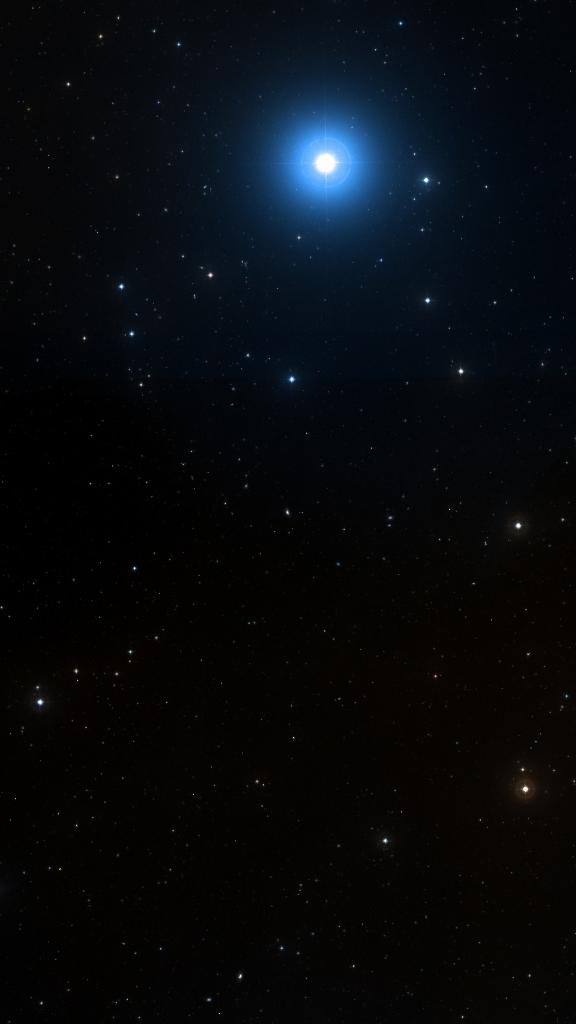 Le ciel autour de NGC 16, cadré au champ de Seestar S30 Pro