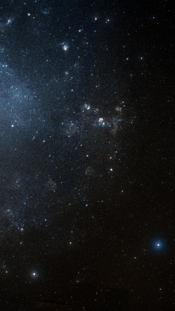 Le ciel autour de NGC 1751, cadré au champ de Seestar S30 Pro