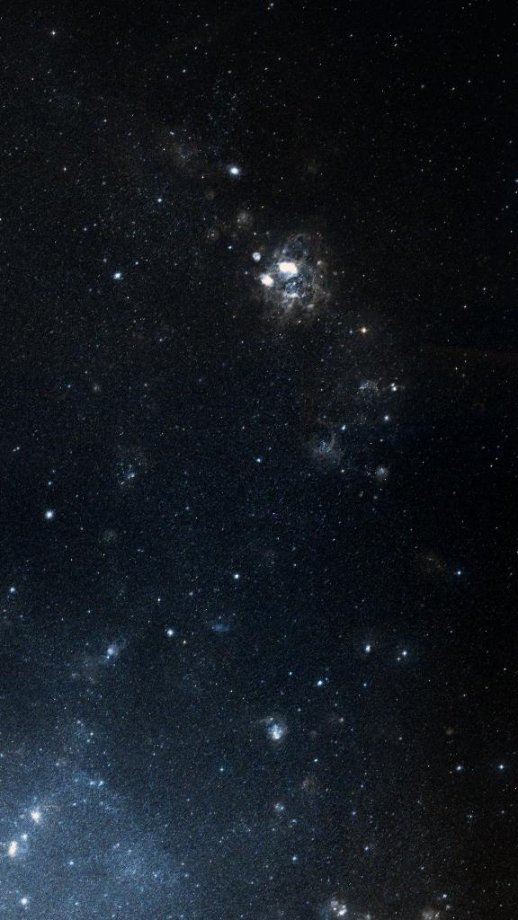 Le ciel autour de NGC 1774, cadré au champ de Seestar S30 Pro