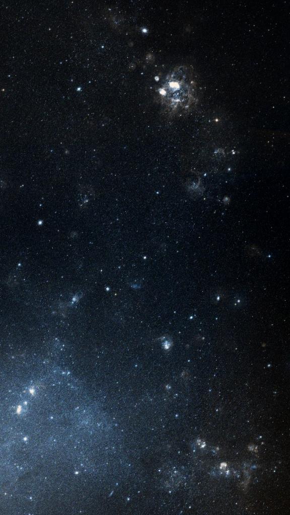 Le ciel autour de NGC 1786, cadré au champ de Seestar S30 Pro