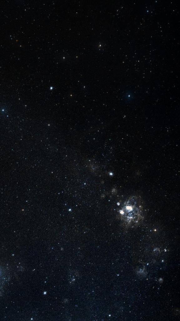 Le ciel autour de NGC 1787, cadré au champ de Seestar S30 Pro