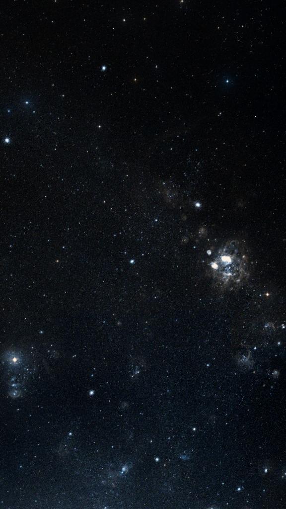 Le ciel autour de NGC 1810, cadré au champ de Seestar S30 Pro