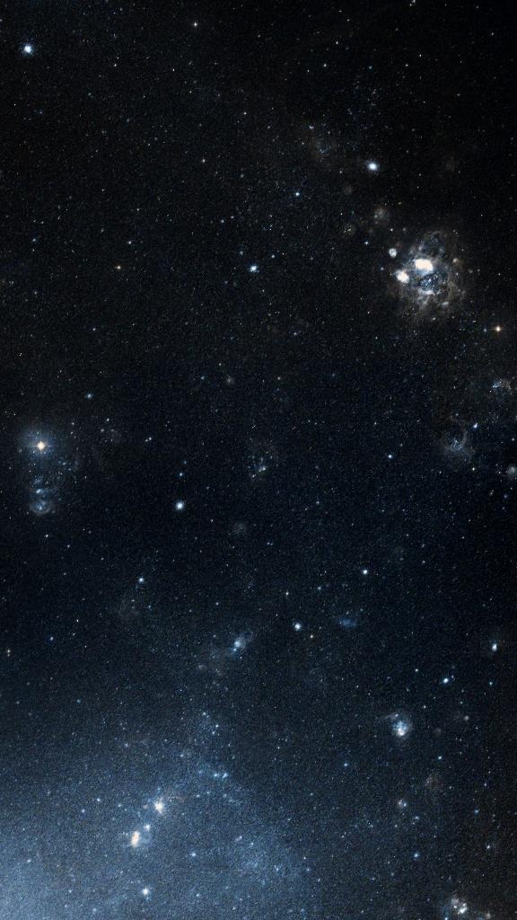 Le ciel autour de NGC 1820, cadré au champ de Seestar S30 Pro