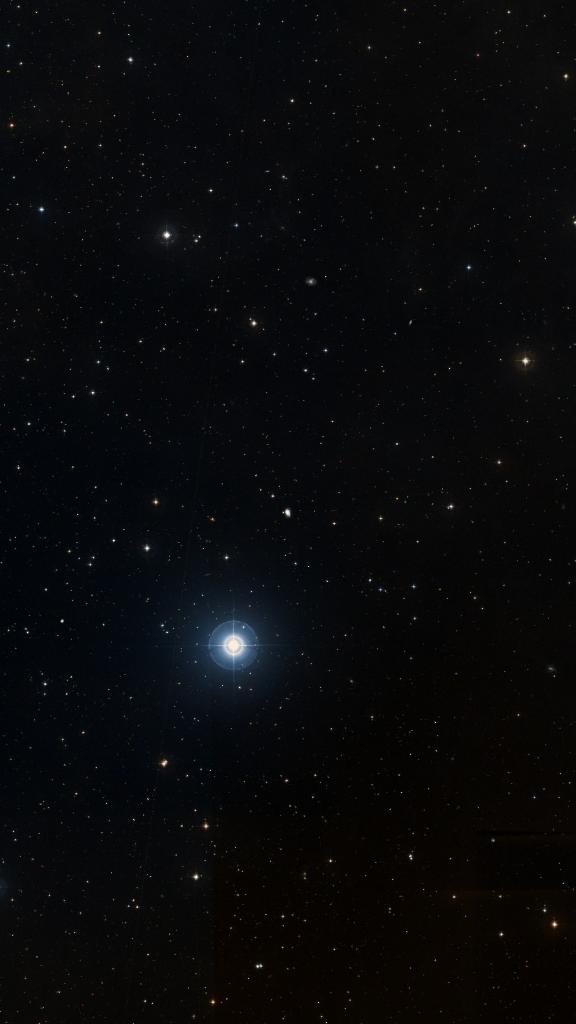Le ciel autour de NGC 1832, cadré au champ de Seestar S30 Pro