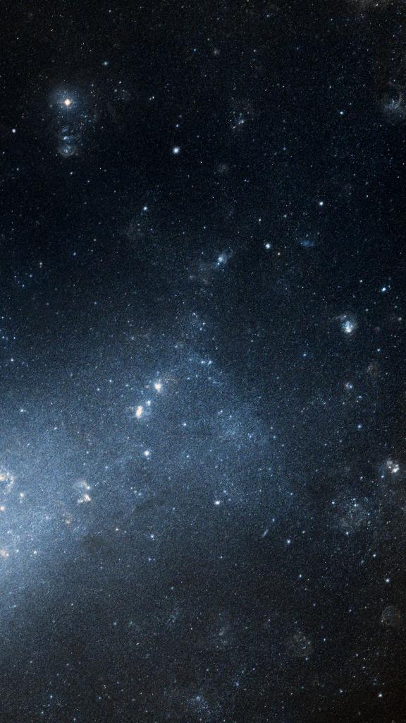 Le ciel autour de NGC 1839, cadré au champ de Seestar S30 Pro