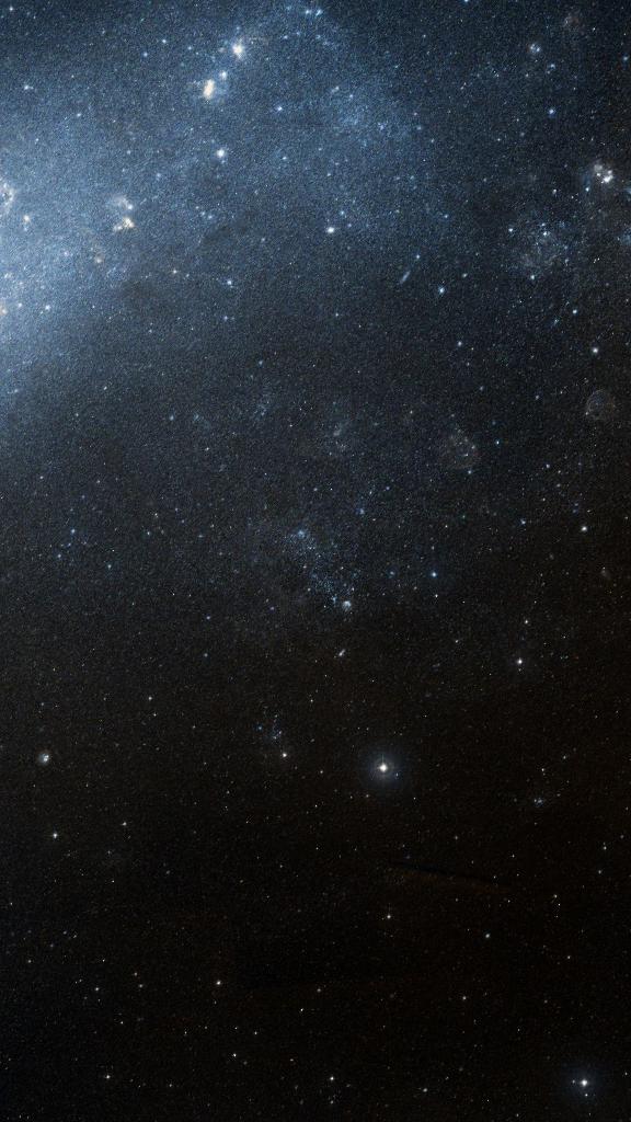 Le ciel autour de NGC 1845, cadré au champ de Seestar S30 Pro