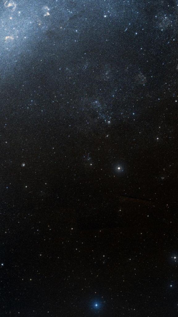 Le ciel autour de NGC 1848, cadré au champ de Seestar S30 Pro
