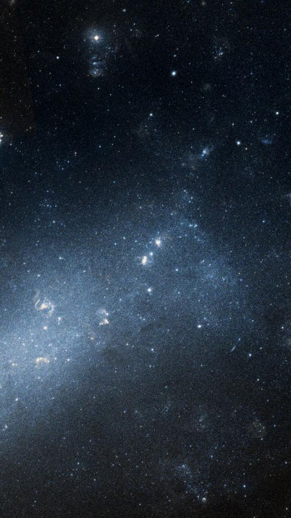 Le ciel autour de NGC 1858, cadré au champ de Seestar S30 Pro