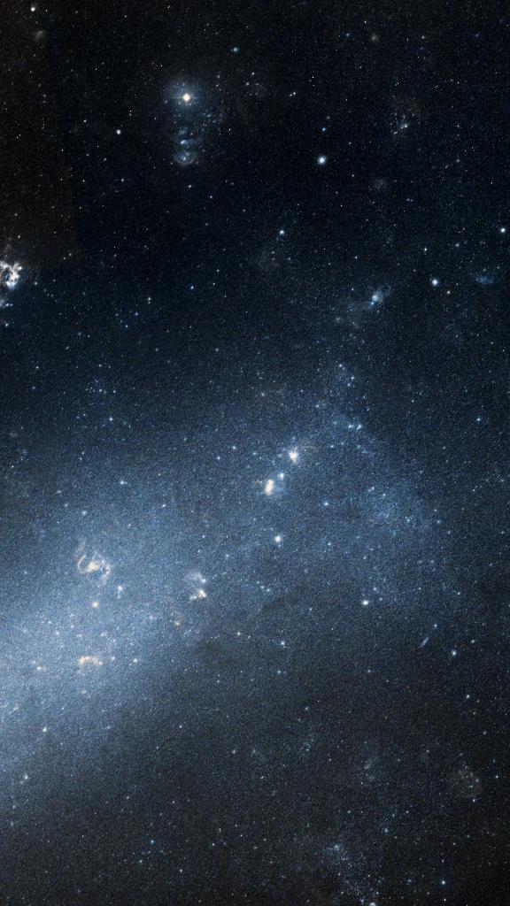 Le ciel autour de NGC 1860, cadré au champ de Seestar S30 Pro