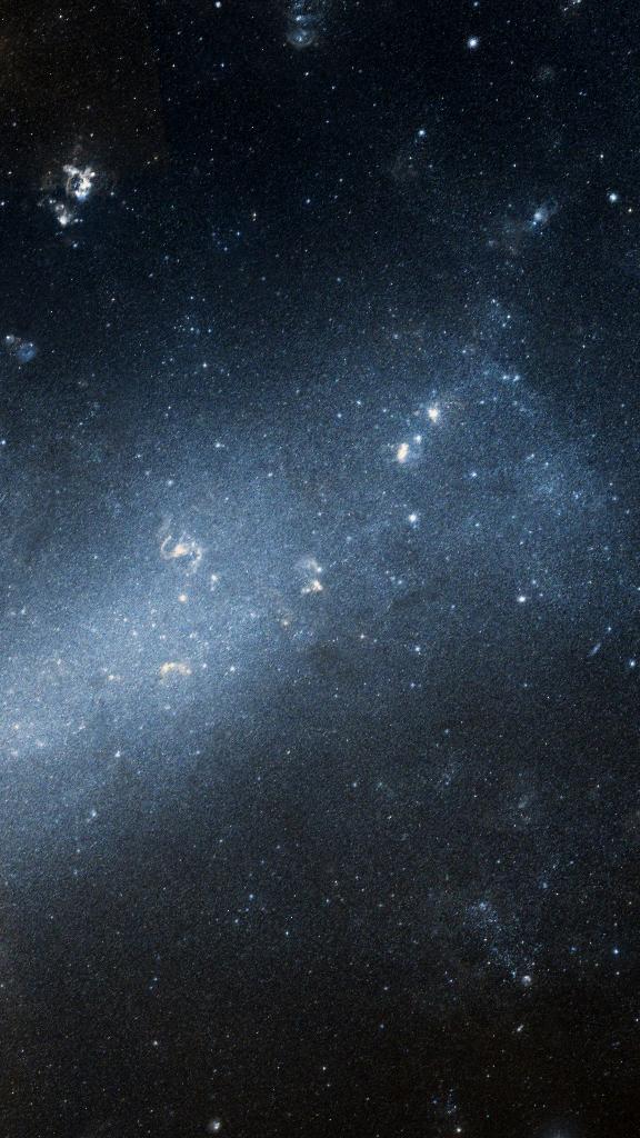 Le ciel autour de NGC 1872, cadré au champ de Seestar S30 Pro