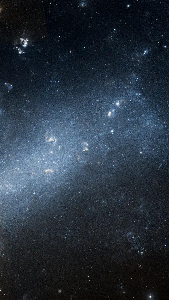 Le ciel autour de NGC 1877, cadré au champ de Seestar S30 Pro