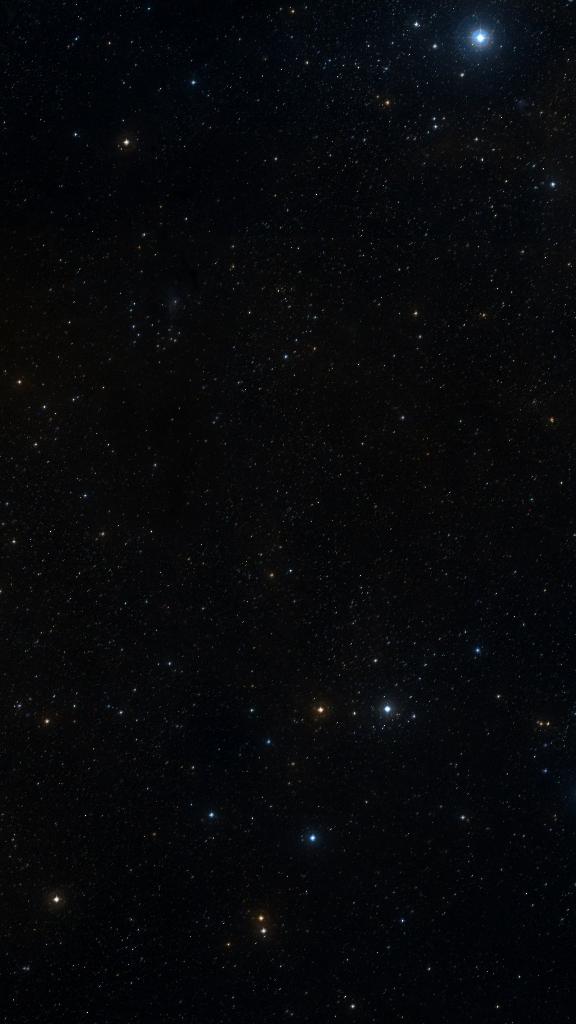 Le ciel autour de NGC 189, cadré au champ de Seestar S30 Pro