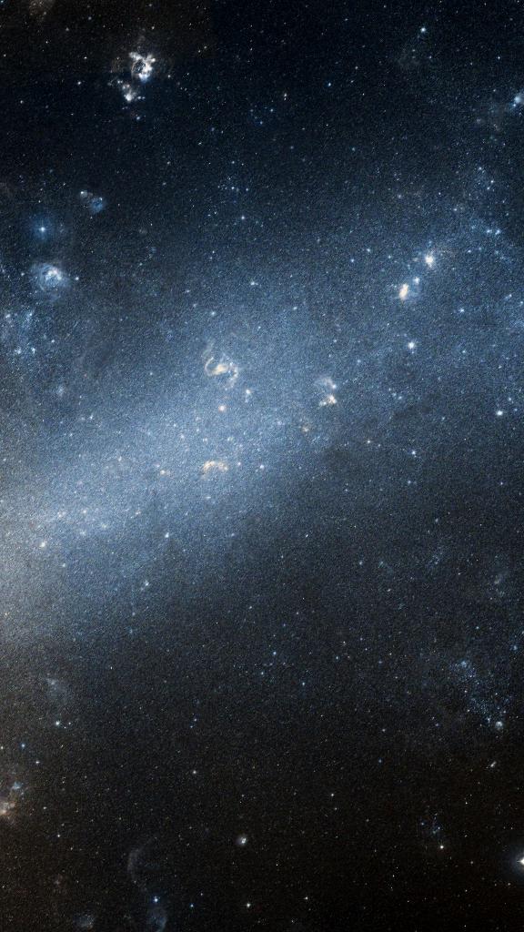 Le ciel autour de NGC 1898, cadré au champ de Seestar S30 Pro