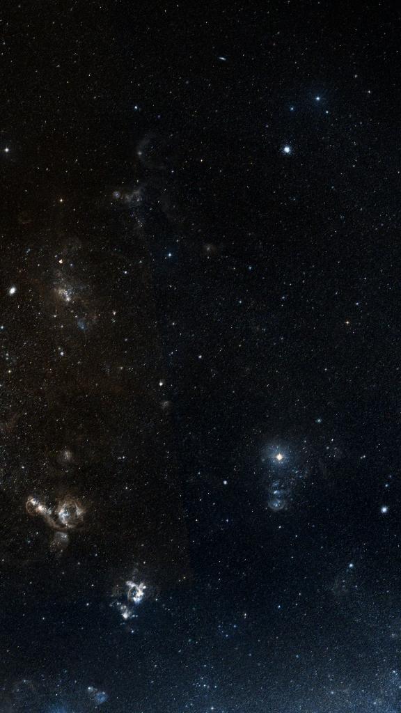 Le ciel autour de NGC 1902, cadré au champ de Seestar S30 Pro