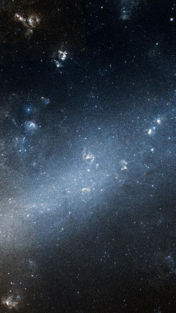 Le ciel autour de NGC 1910, cadré au champ de Seestar S30 Pro