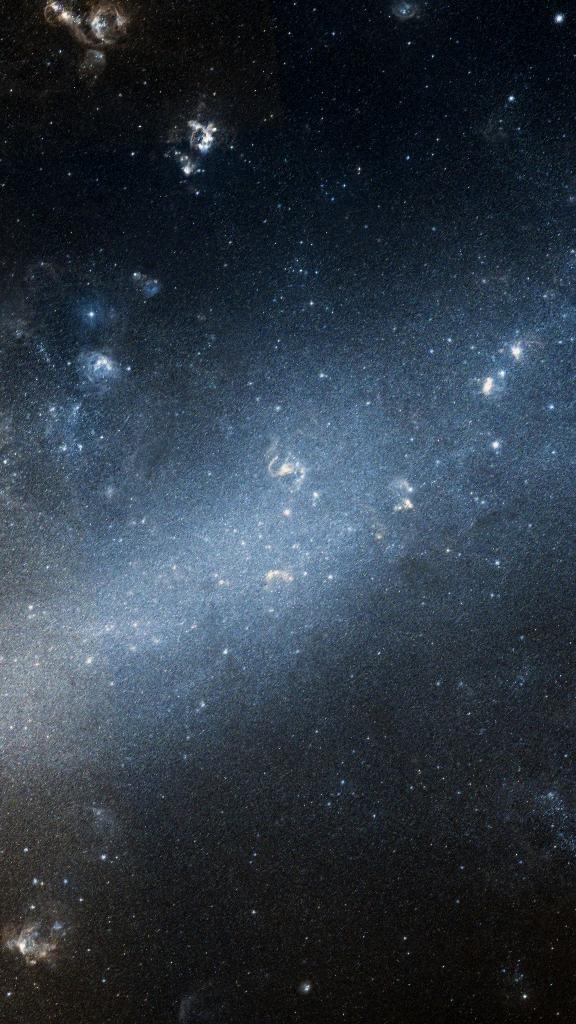 Le ciel autour de NGC 1916, cadré au champ de Seestar S30 Pro