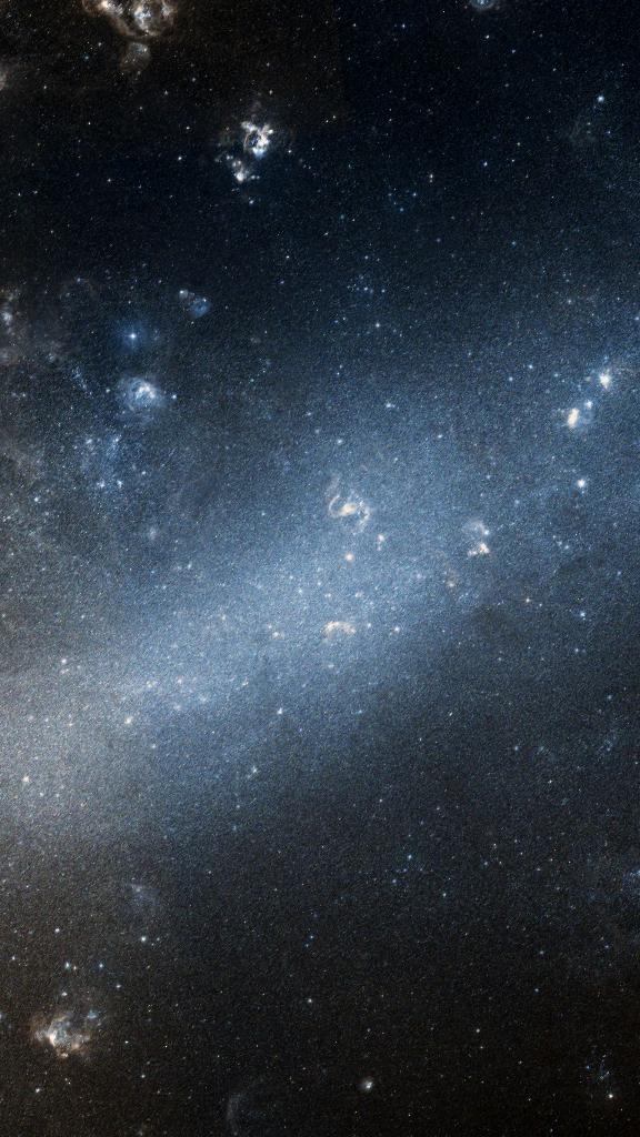 Le ciel autour de NGC 1922, cadré au champ de Seestar S30 Pro