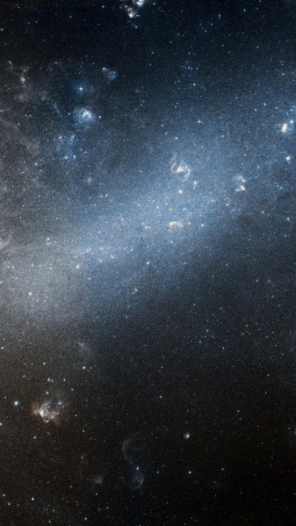Le ciel autour de NGC 1939, cadré au champ de Seestar S30 Pro