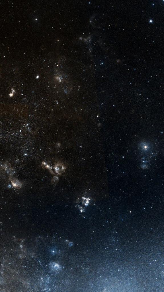 Le ciel autour de NGC 1940, cadré au champ de Seestar S30 Pro